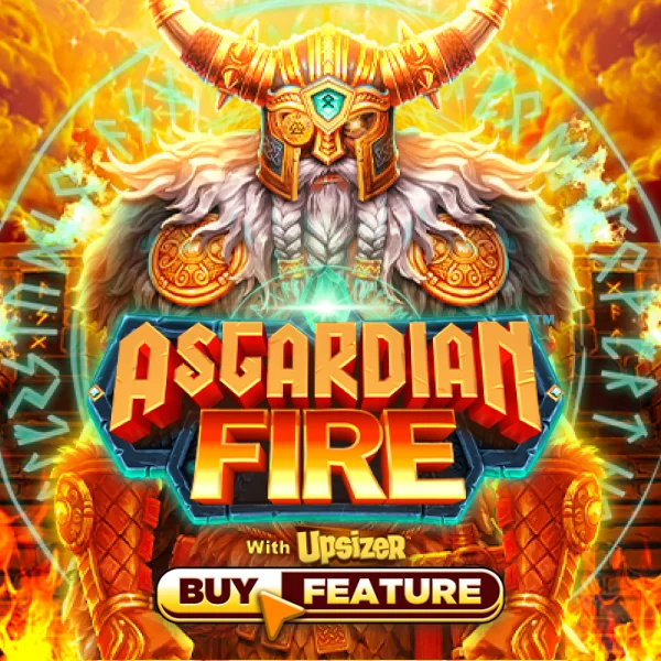 Asgardian Fire&trade; - NEXTSLOT777