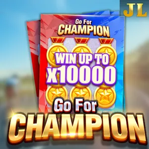 Go For Champion - NEXTSLOT777