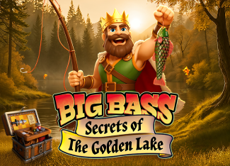 Pragmatic : Big Bass - Secrets of the Golden Lake - NEXTSLOT777