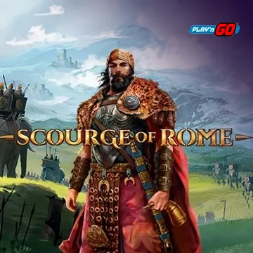 Scourge of Rome - NEXTSLOT777