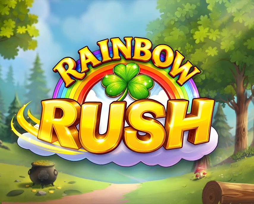 Rainbow Rush - NEXTSLOT777