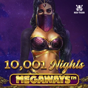10,001 Nights Megaways - NEXTSLOT777