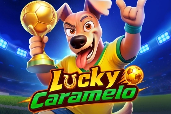 Lucky Caramelo - NEXTSLOT777
