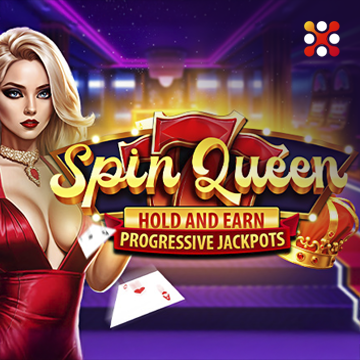 Spin Queen - NEXTSLOT777