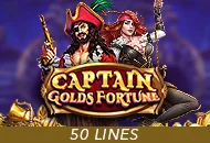 Captain Golds Fortune - NEXTSLOT777