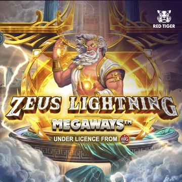 Zeus Lightning MegaWays - NEXTSLOT777