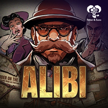 Alibi - NEXTSLOT777