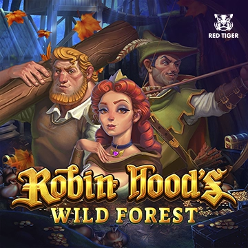 Robin Hoods Wild Forest - NEXTSLOT777