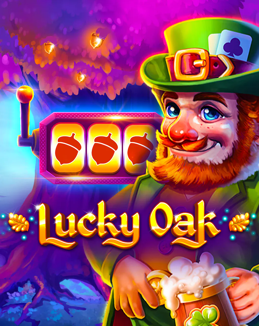 Lucky Oak - NEXTSLOT777