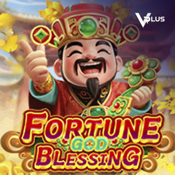 Fortune God Blessing - NEXTSLOT777