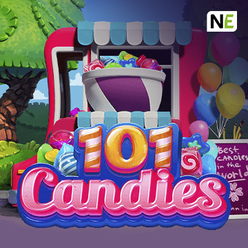 101 Candies - NEXTSLOT777