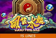 Lucky Feng Shui - NEXTSLOT777
