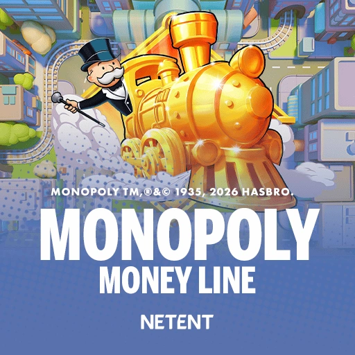MONOPOLY Money Line - NEXTSLOT777