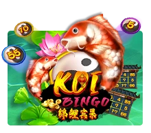 Koi Bingo - NEXTSLOT777