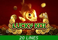 Lucky Koi - NEXTSLOT777