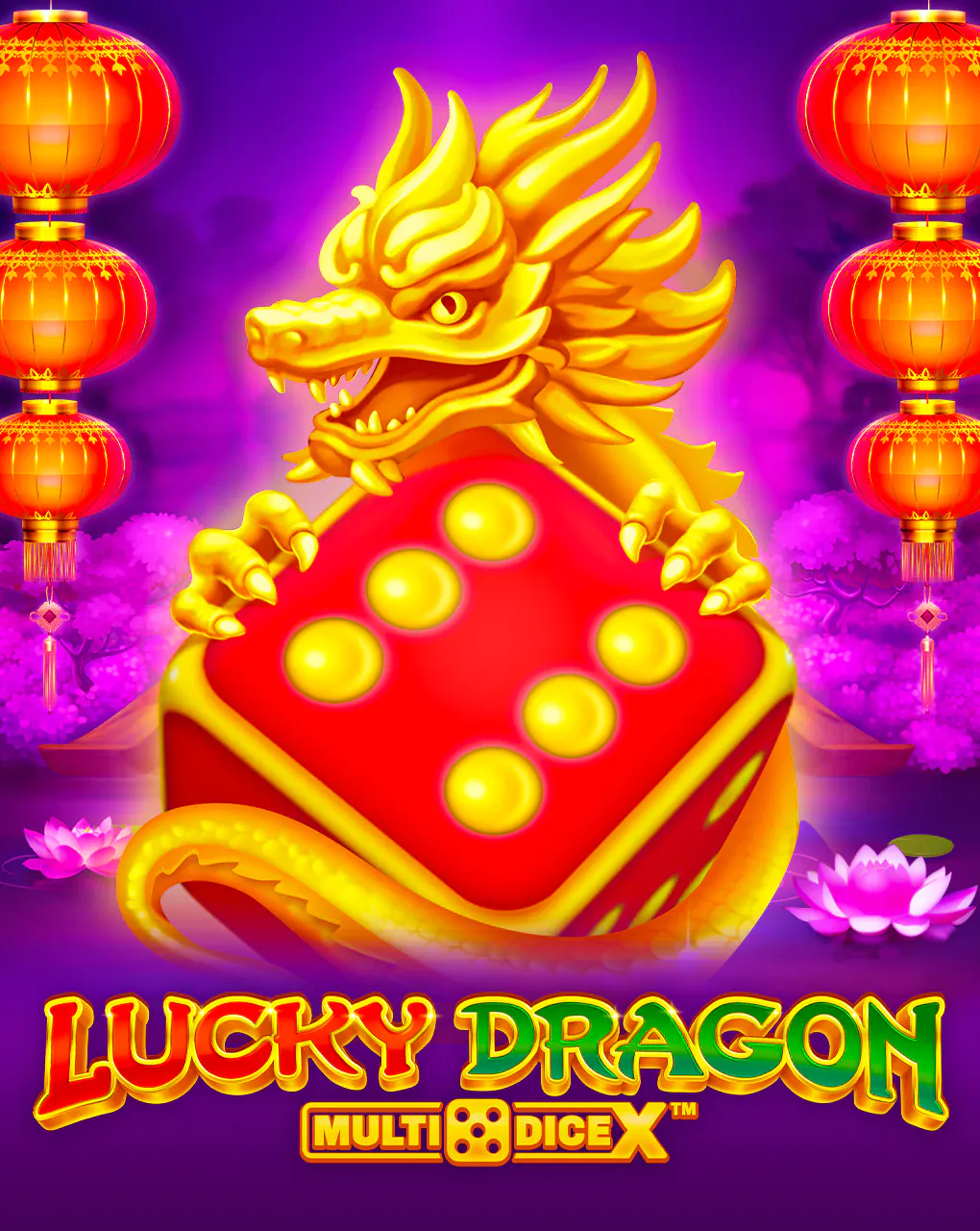 Lucky Dragon MultiDice X - NEXTSLOT777