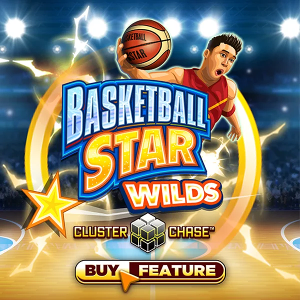 Basketball Star Wilds - NEXTSLOT777
