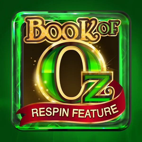 Book of Oz - NEXTSLOT777