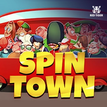 Spin Town - NEXTSLOT777
