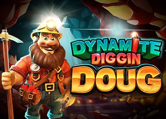 Pragmatic : Dynamite Diggin Doug - NEXTSLOT777