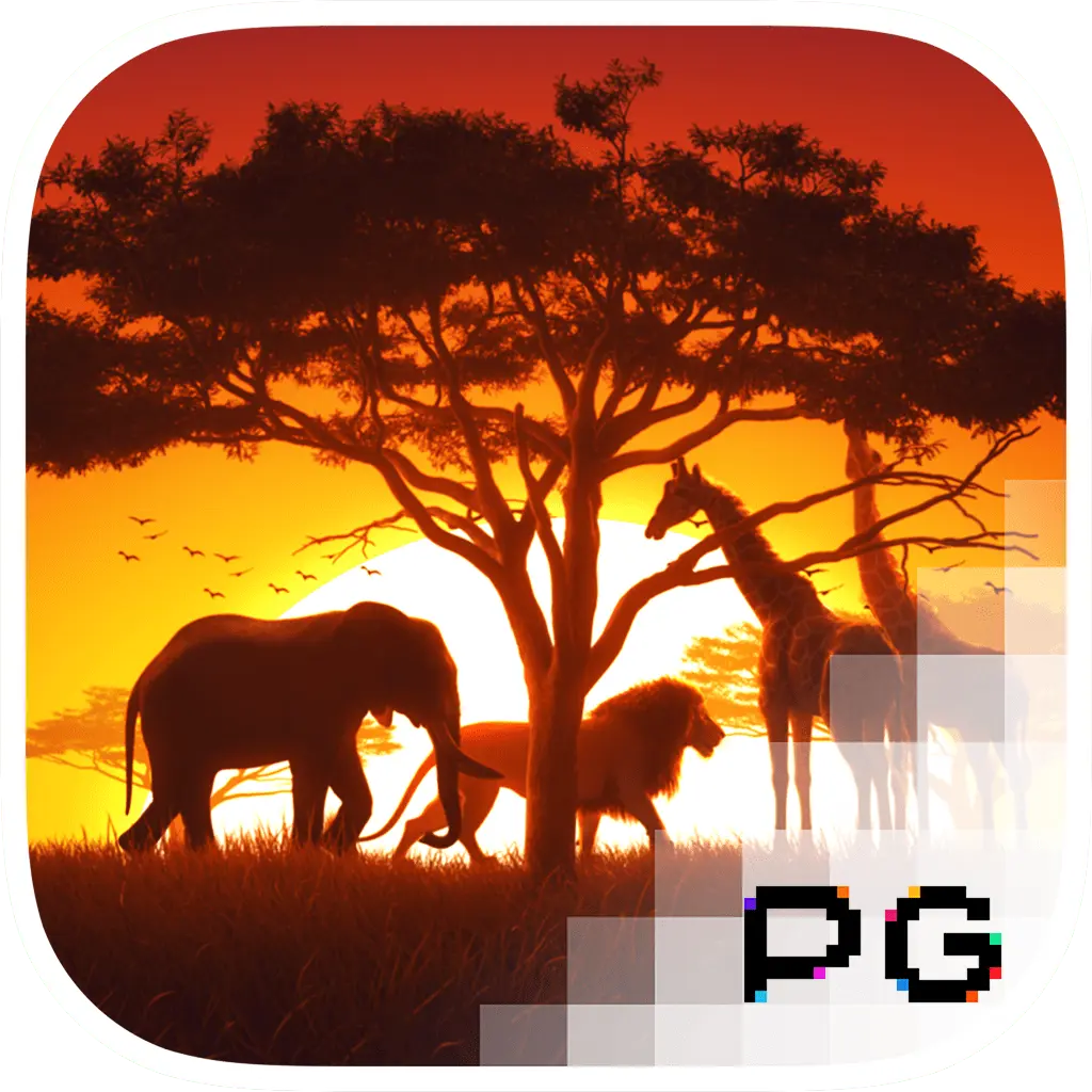 Safari Wilds - NEXTSLOT777
