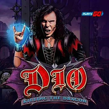 Dio Killing the Dragon - NEXTSLOT777
