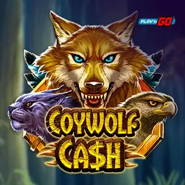 Coywolf Cash - NEXTSLOT777