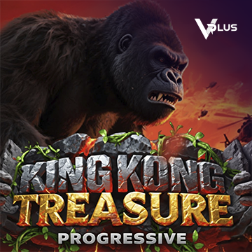 King Kong Treasure - NEXTSLOT777