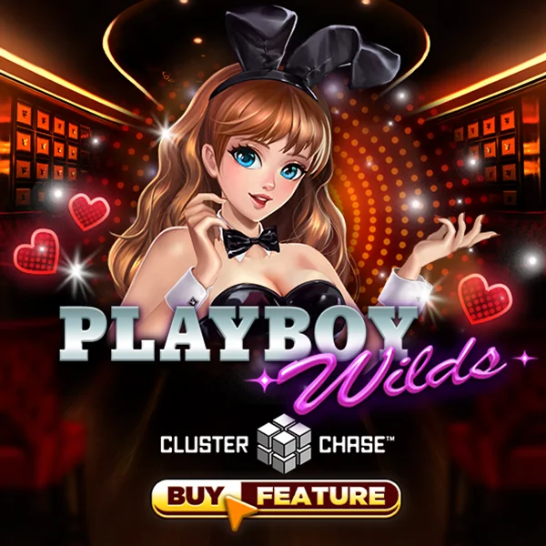 Playboy Wilds - NEXTSLOT777