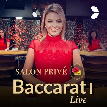Salon Privé Baccarat I - NEXTSLOT777