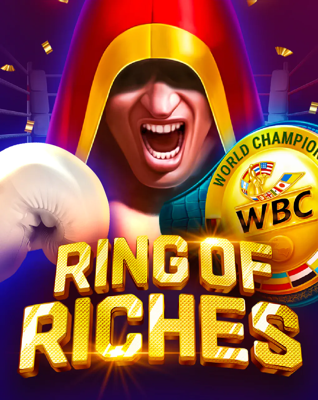 WBC Ring Of Riches - NEXTSLOT777