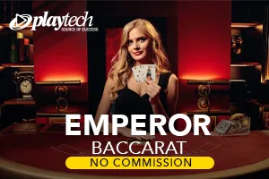 Emperor Baccarat NC - NEXTSLOT777