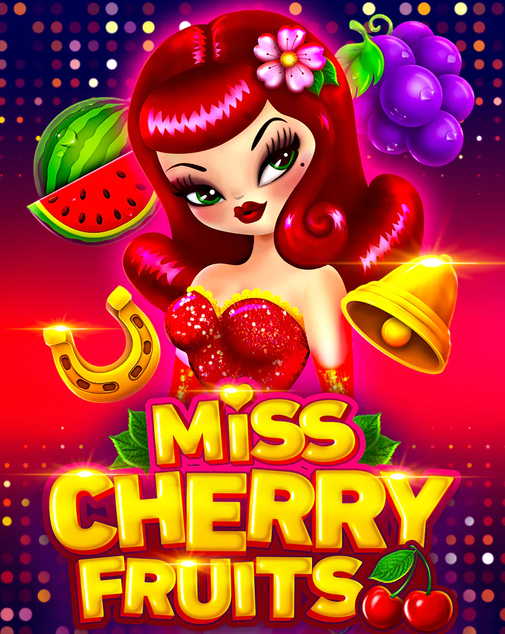 Miss Cherry Fruits - NEXTSLOT777