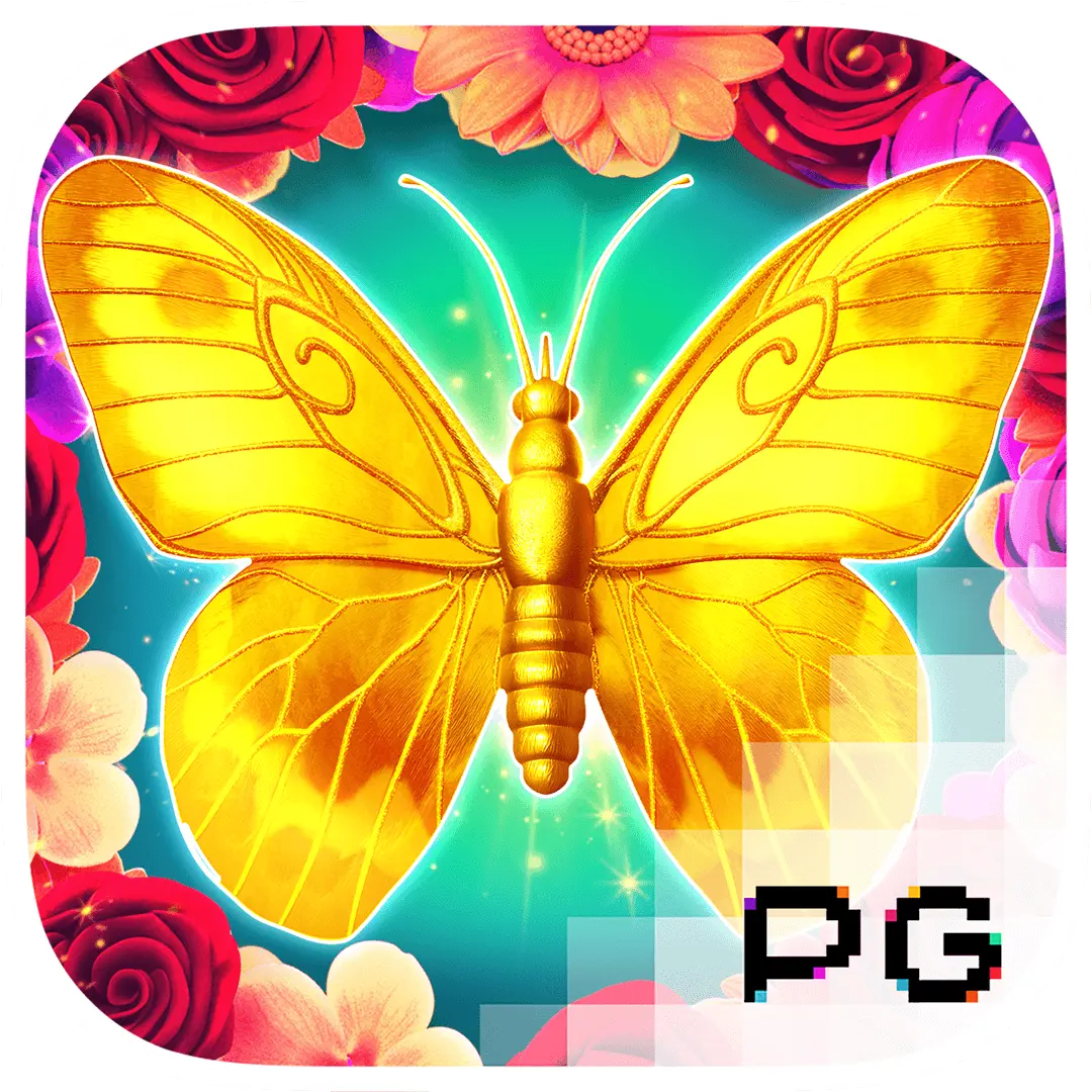 Butterfly Blossom - NEXTSLOT777