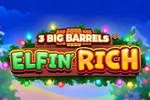 3 Big Barrels Elfin Rich - NEXTSLOT777