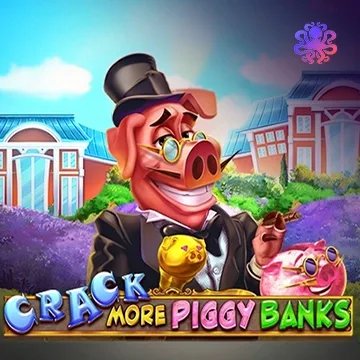 Crack More Piggy Banks! - NEXTSLOT777