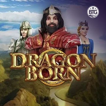 Dragon Born Megaways - NEXTSLOT777