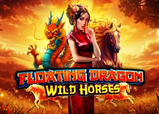 Pragmatic : Floating Dragon Wild Horses - NEXTSLOT777