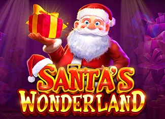 Pragmatic : Santas Wonderland - NEXTSLOT777