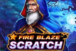 Fire Blaze Scratch - NEXTSLOT777