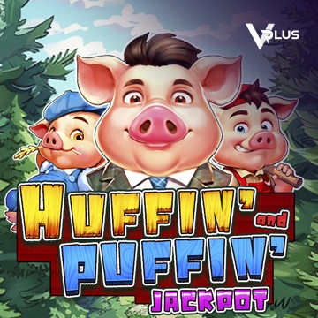 Huffin’ And Puffin’ Rising - NEXTSLOT777