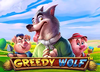 Pragmatic : Greedy Wolf - NEXTSLOT777