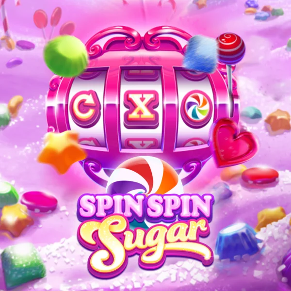 Spin Spin Sugar - NEXTSLOT777