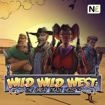 Wild Wild West: The Great Train Heist - NEXTSLOT777