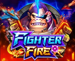 Fighter Fire - NEXTSLOT777