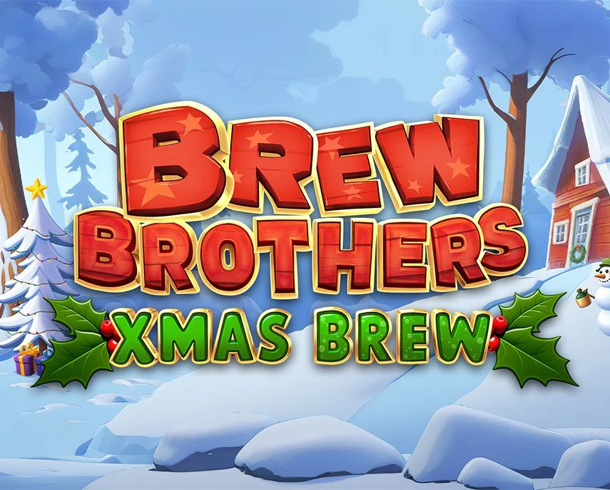Brew Brothers - Xmas Brew - NEXTSLOT777