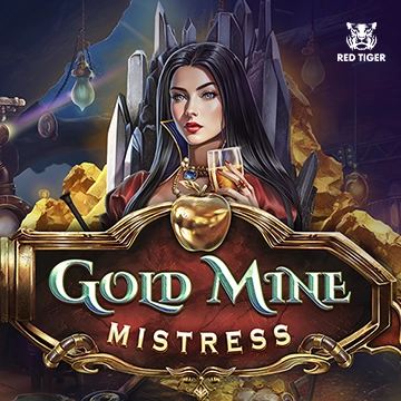 Gold Mine Mistress - NEXTSLOT777