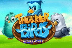 Power Zones: Thunder Birds - NEXTSLOT777