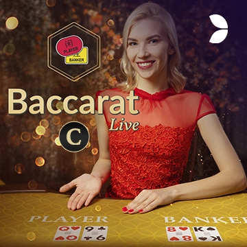 Baccarat C - NEXTSLOT777