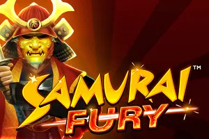 Samurai Fury™ - NEXTSLOT777
